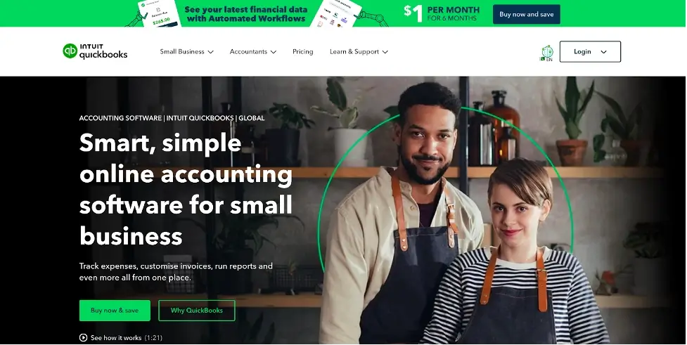 QuickBooks Online