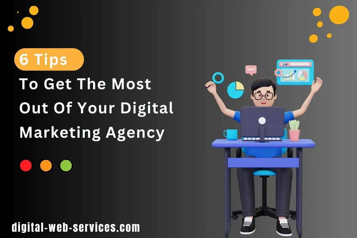 Digital Marketing Agency