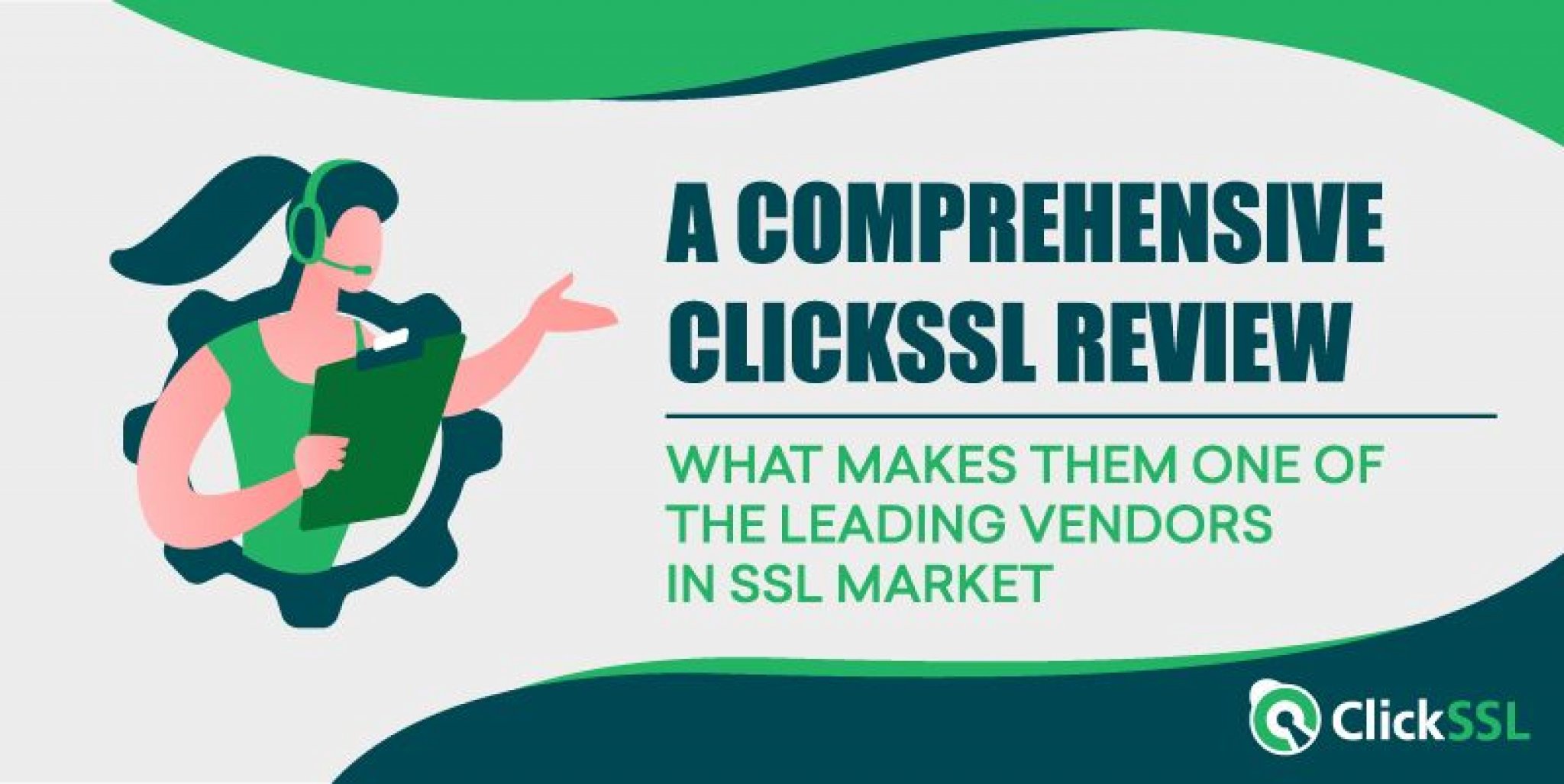 A Comprehensive ClickSSL Review: Leading Vendors in SSL Market -DWS