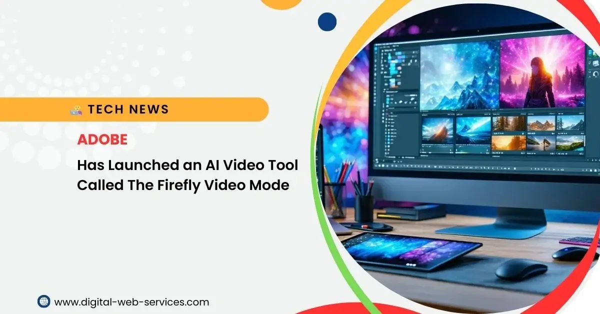 Adobe Firefly Video Model