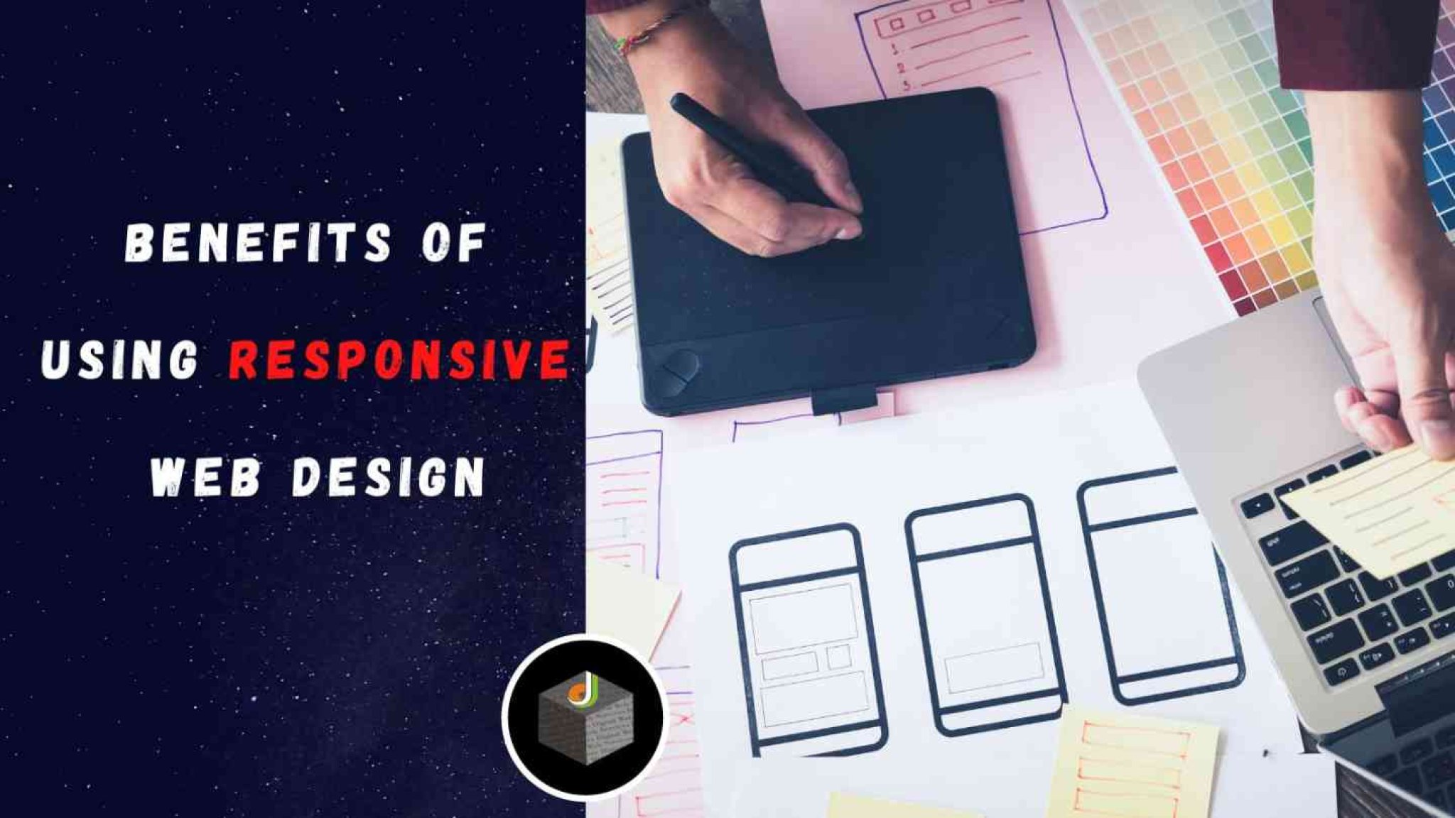 Benefits Of Using Responsive Web Design - Digital Web Services