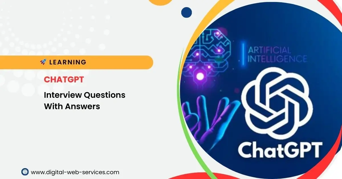 ChatGPT Interview Question and Answer