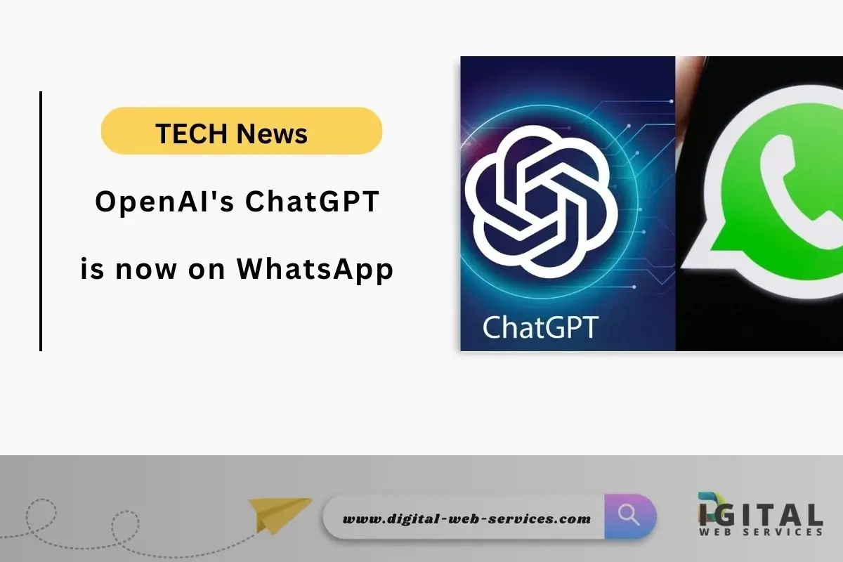 ChatGPT on WhatsApp