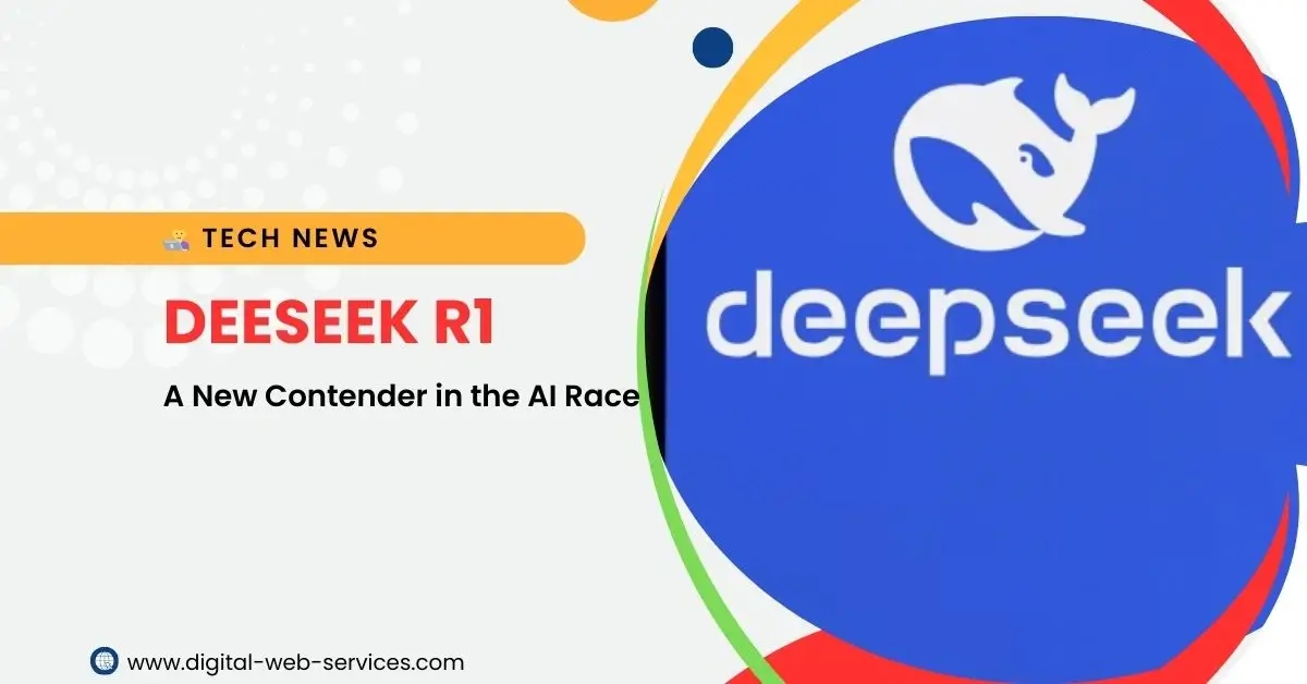 DeeSeek R1