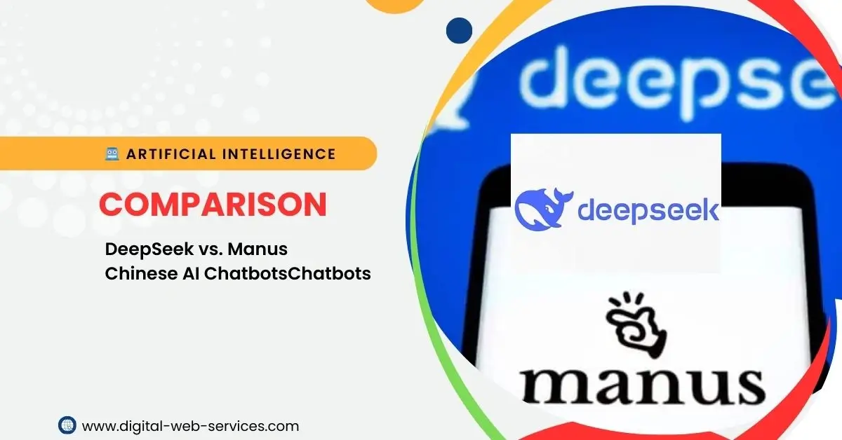 DeepSeek vs. Manus