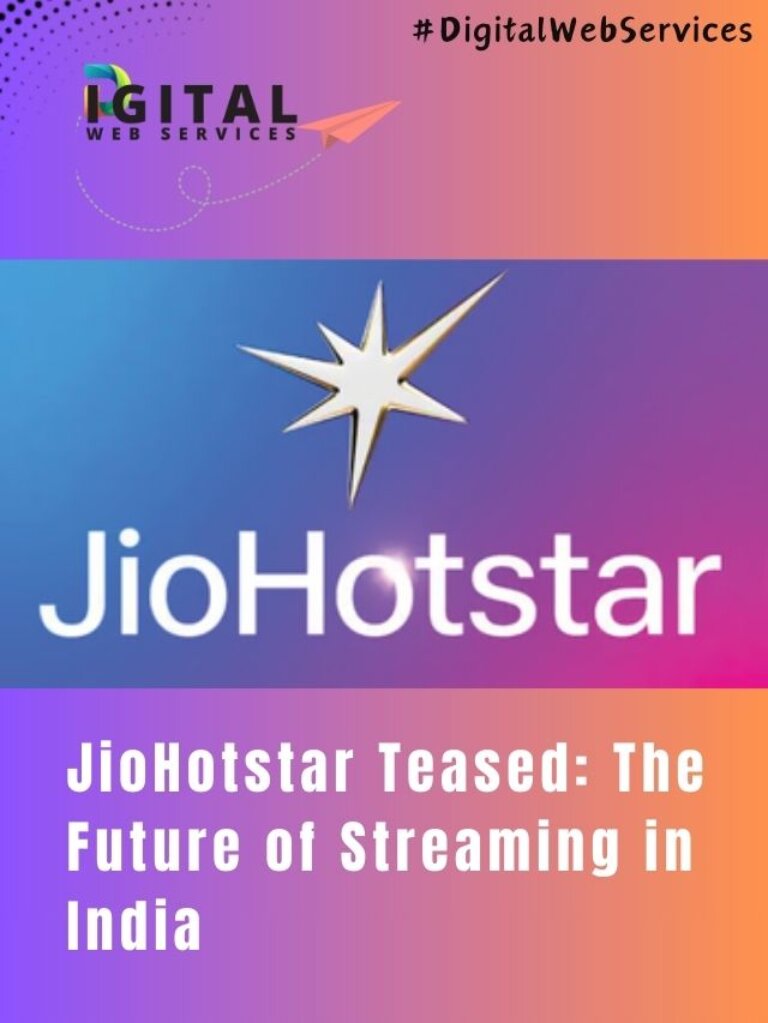 JioHotstar Teased: The Future of Streaming in India