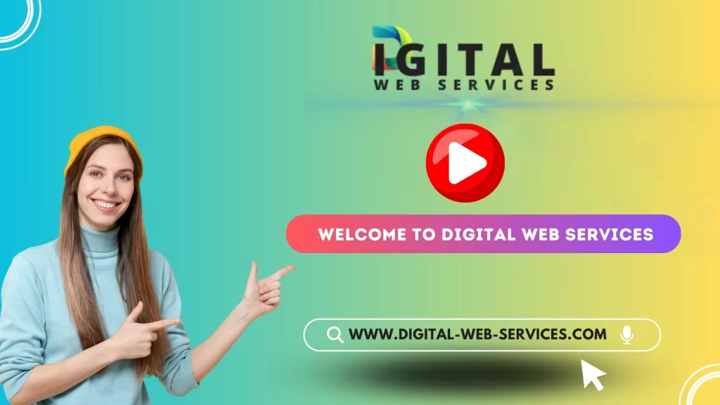 Digital Web Services YouTube