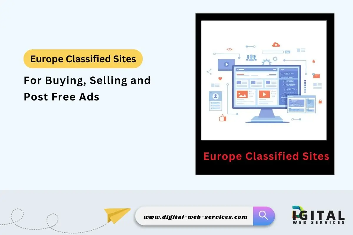 Europe Classified Sites