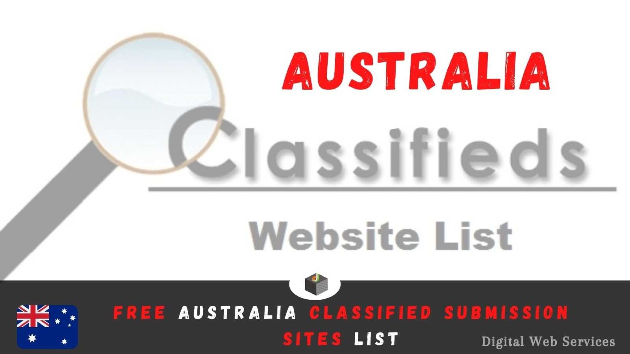 Free Australia Classified Submission Sites List 2024 For Website SEO