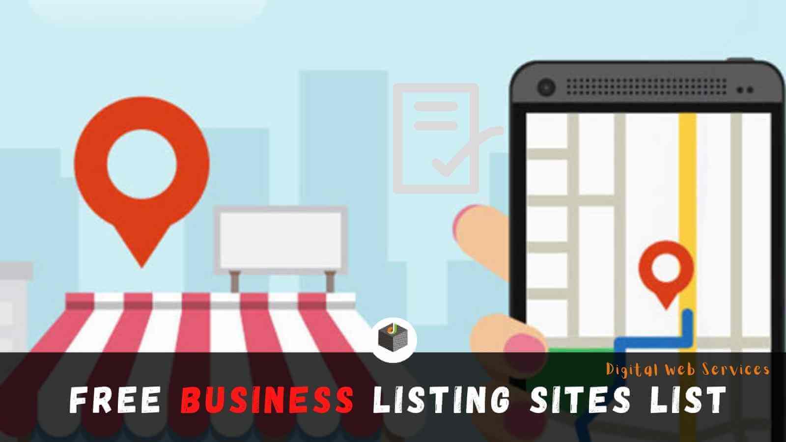 300+ Business Listing Sites List 2023 With High DA & PA