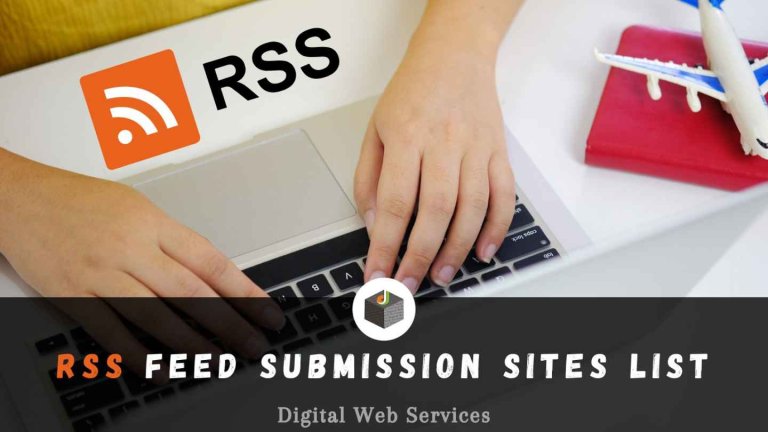 rss feed submission sites