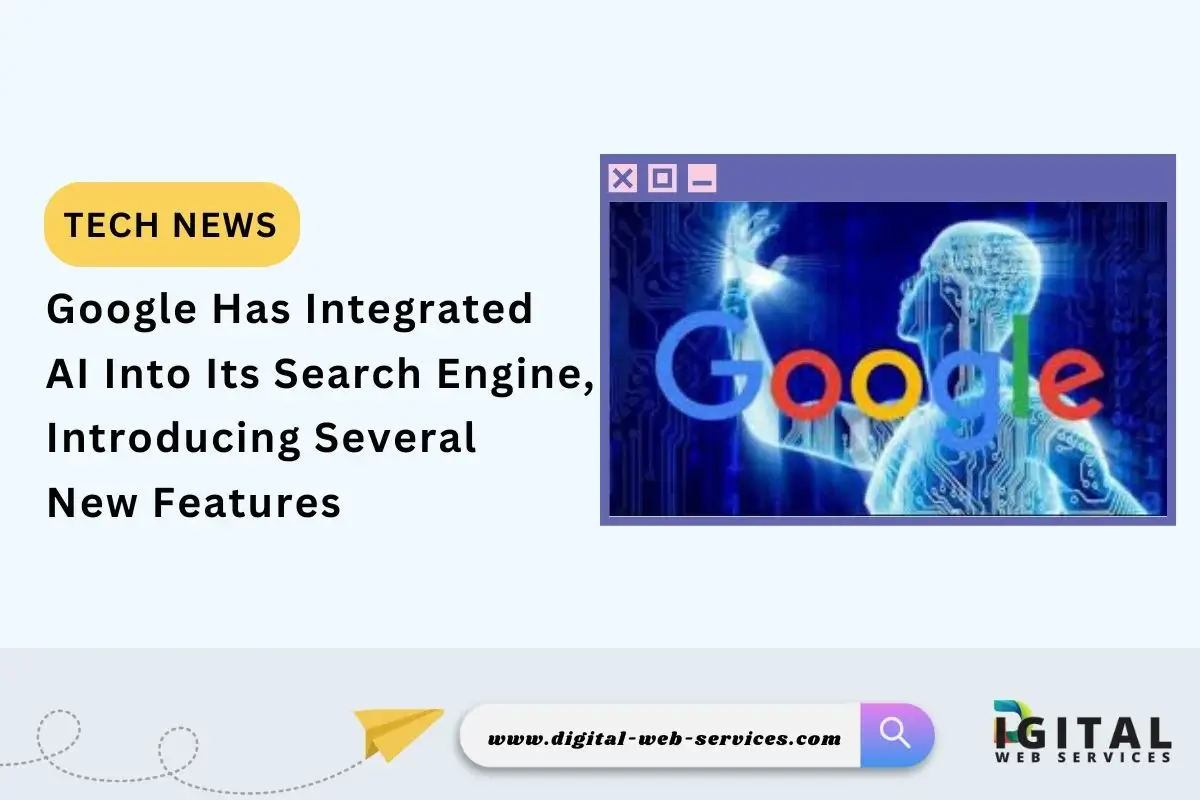 Google AI Integrated Search