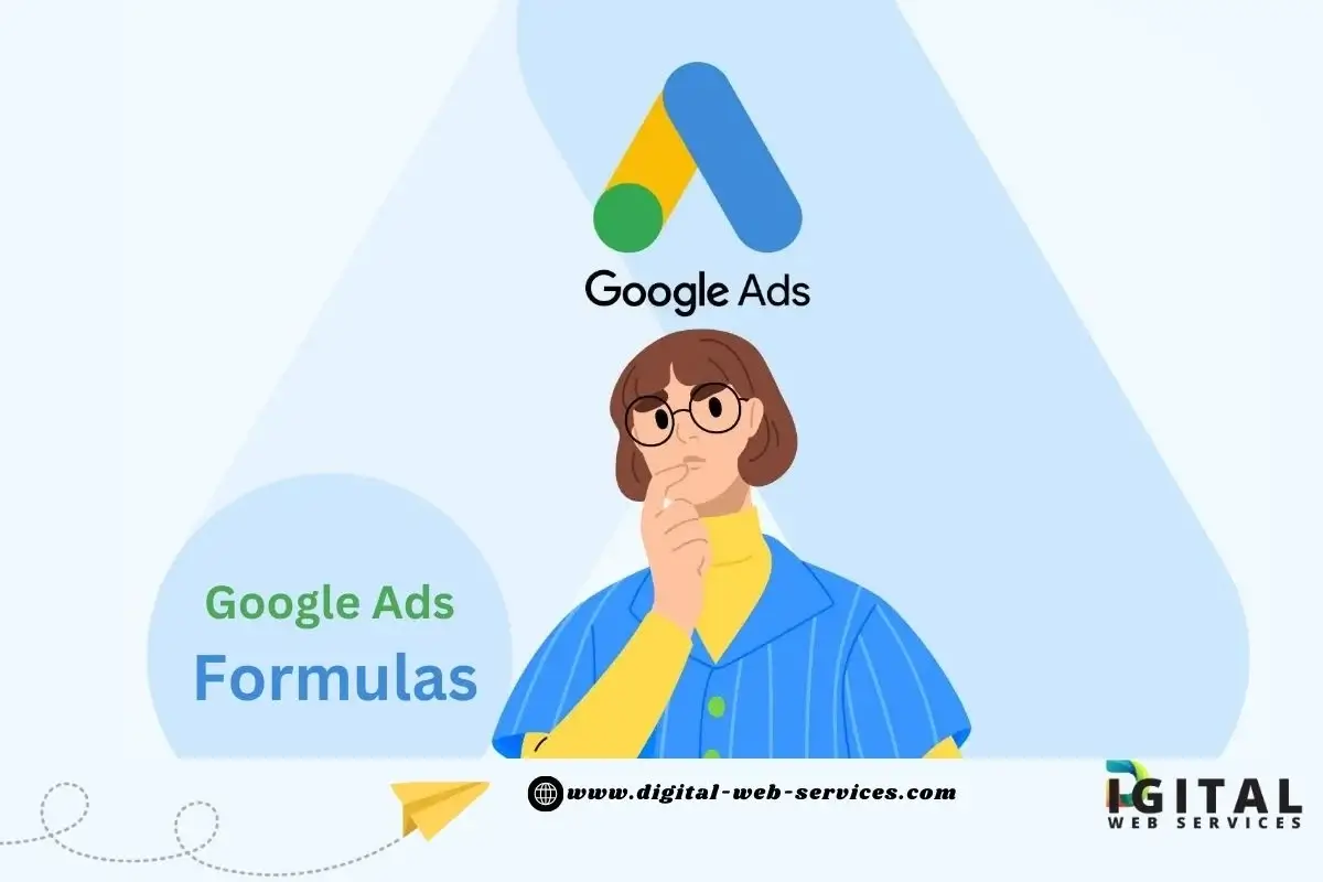 Google Ads Formulas List