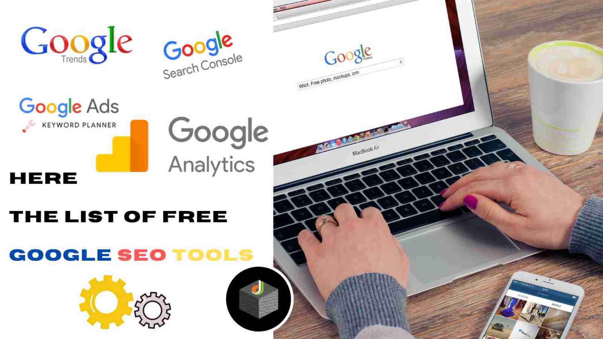 Free Google SEO Tools 2024 For Website Analysis Digital Web Services