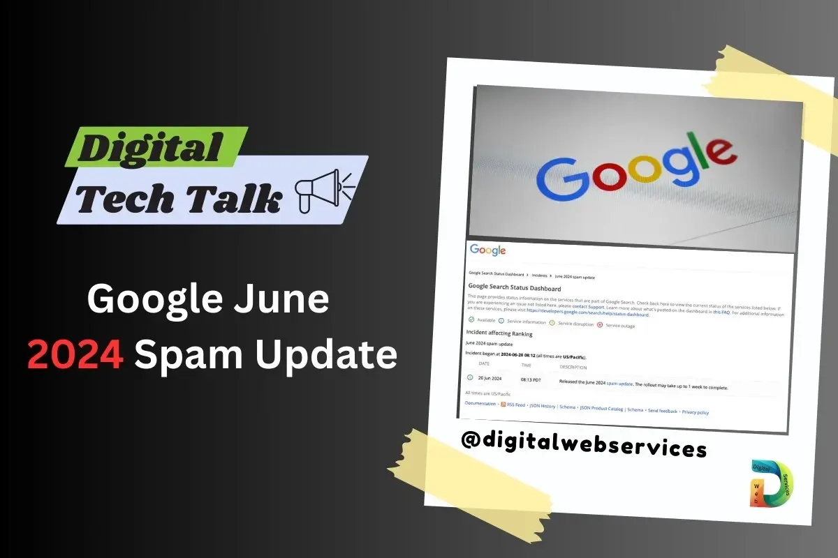 Google June 2024 Spam Update