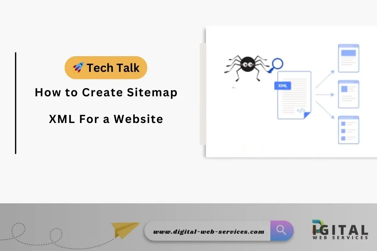 How to Create Sitemap XML For a Website