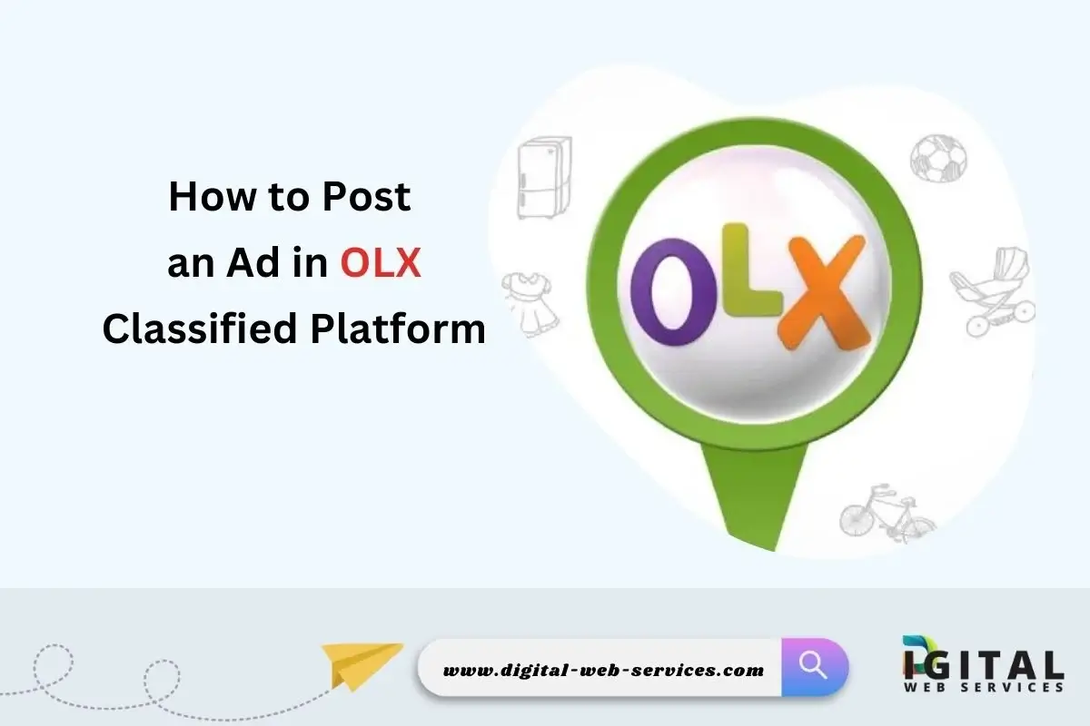 How to Post an Ad in OLX