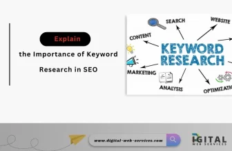 Importance of Keyword Research in SEO