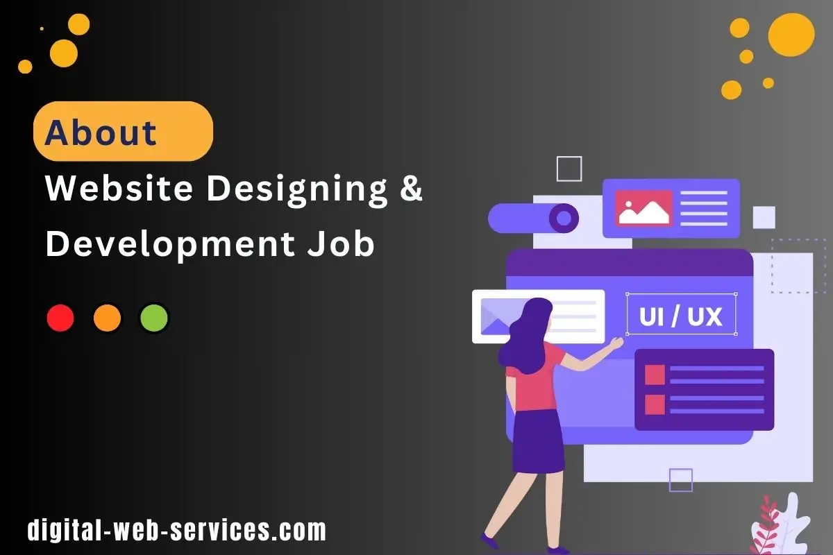 Job In Website Designing