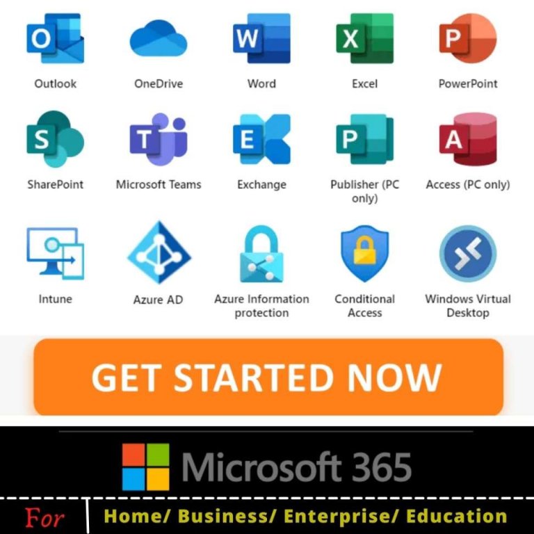 Microsoft Office 365 Coupon Codes 2024 For Small Business & Enterprise