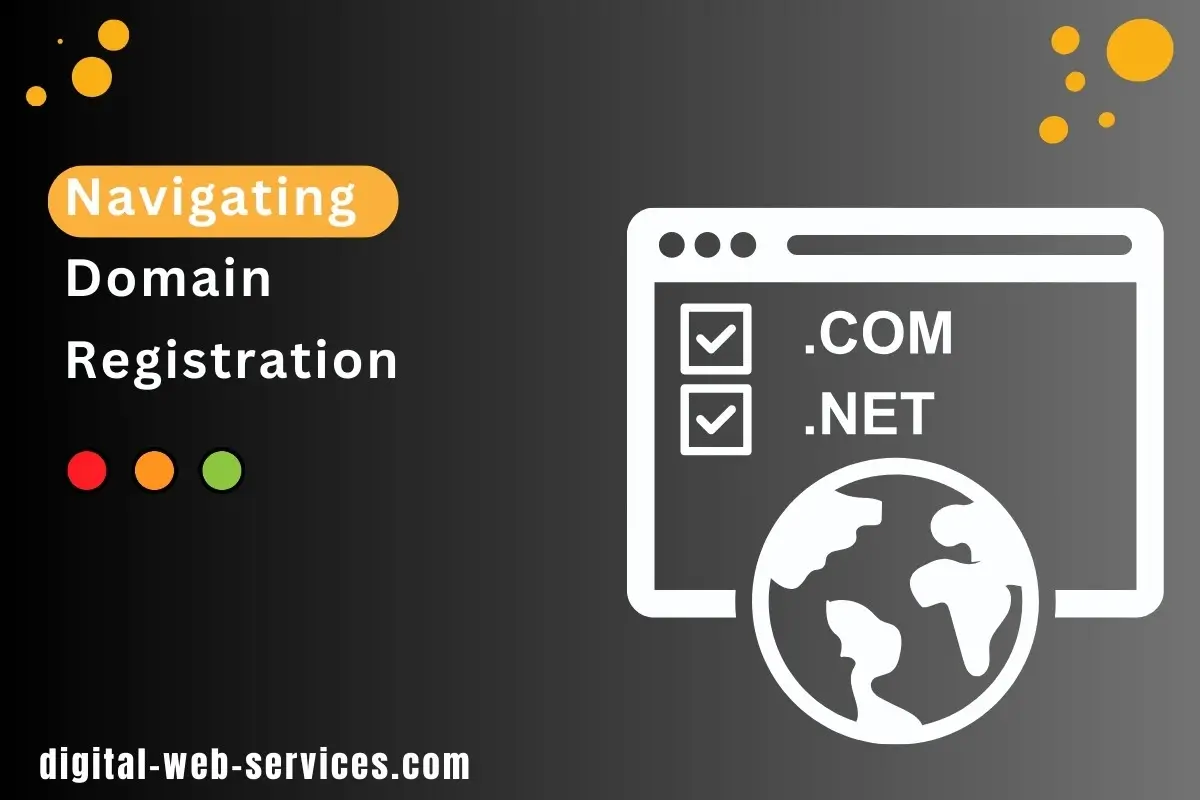 Navigating Domain Registration