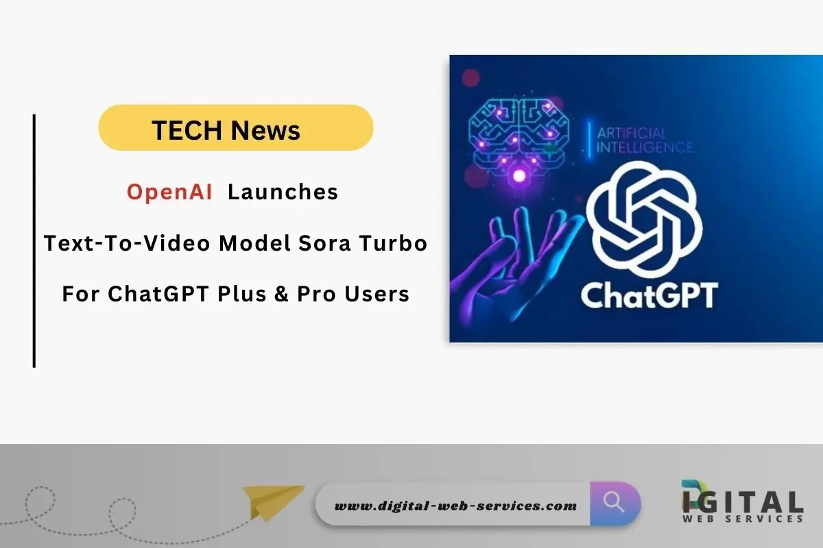 OpenAI Launches Text-To-Video Model