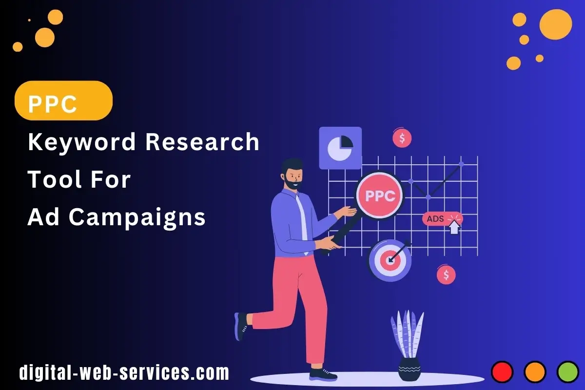 PPC keyword research tool