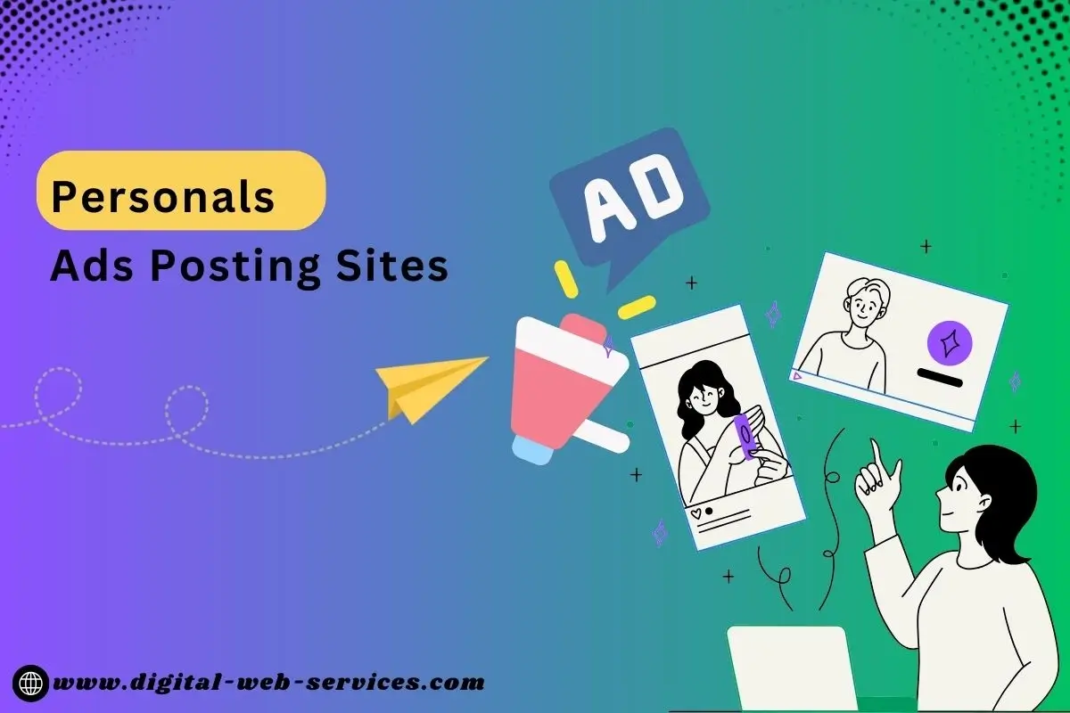 Personals Ads Posting Sites