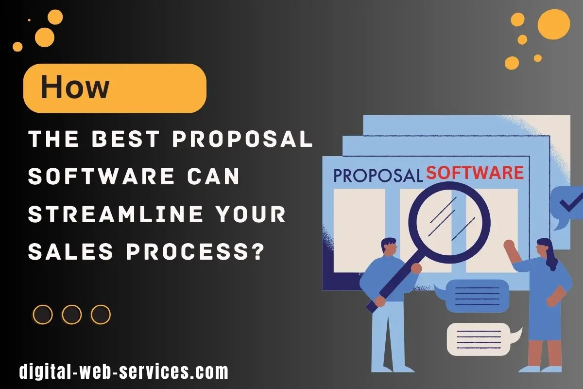 Proposal Software