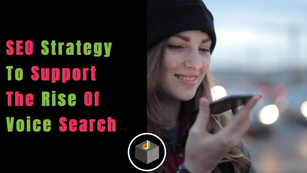 How to Update Your SEO Strategy for Voice Search in 2023 DWS
