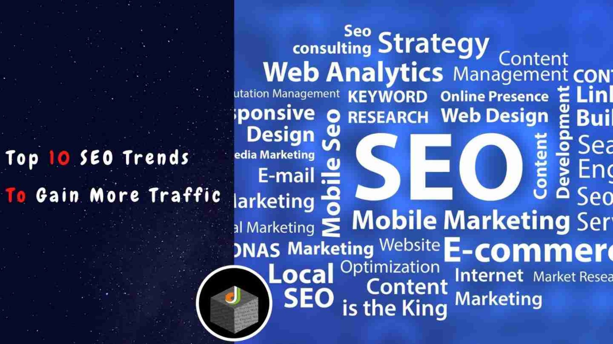10 Best SEO Trends To Gain More Traffic in 2024 DigitalWebServices