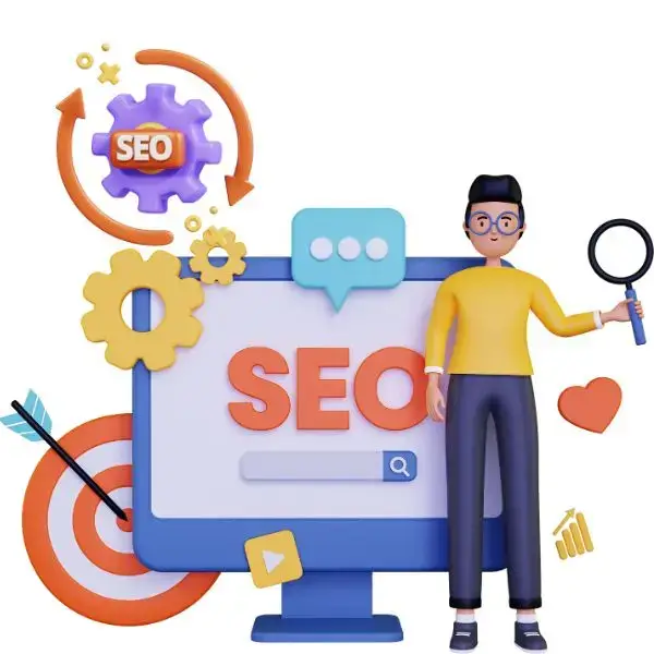 SEO consulting services