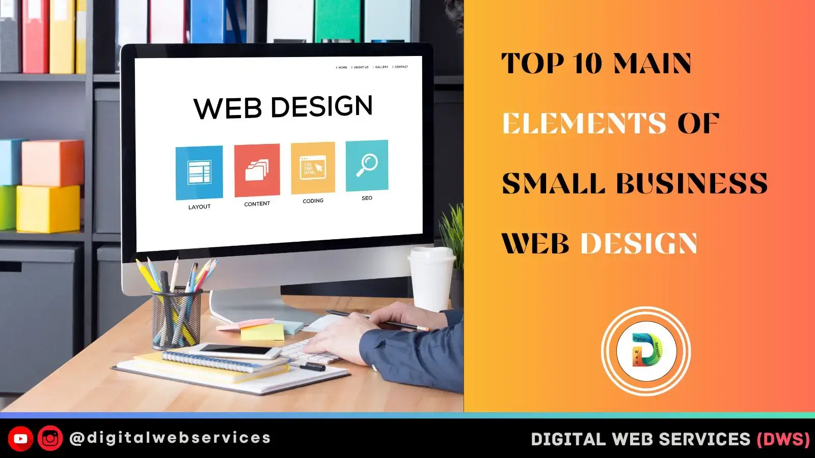 SMALL BUSINESS WEB DESIGN