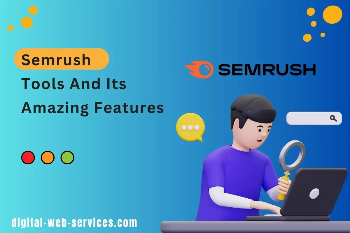 Semrush Tools