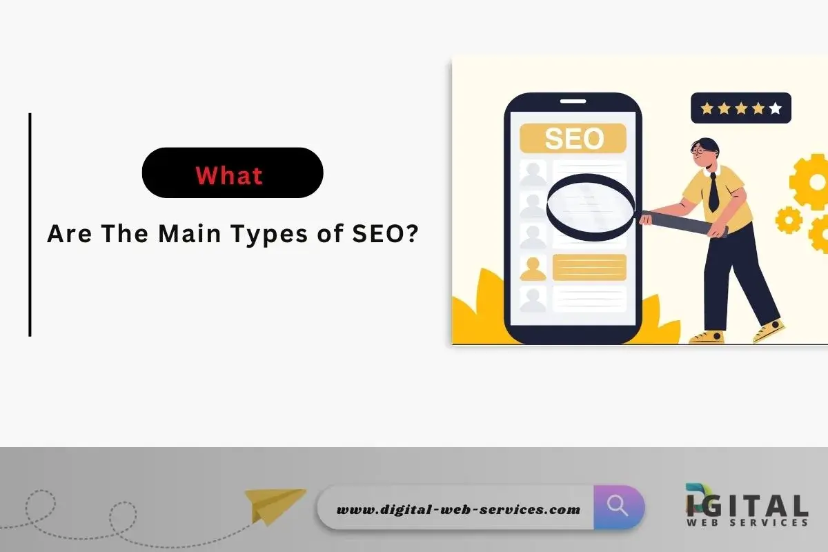 Types of SEO