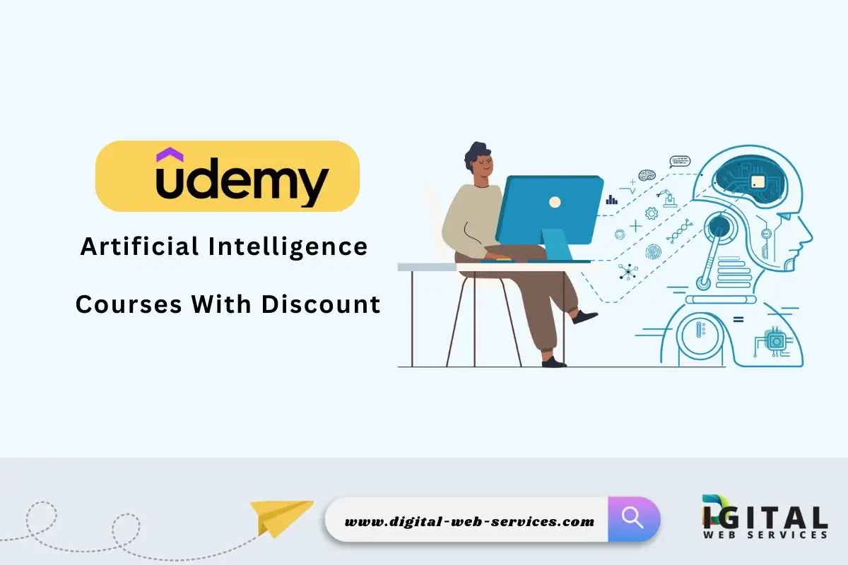 Udemy Artificial Intelligence Courses