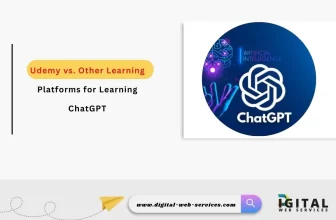 Udemy vs. Other Learning Platforms for Learning ChatGPT