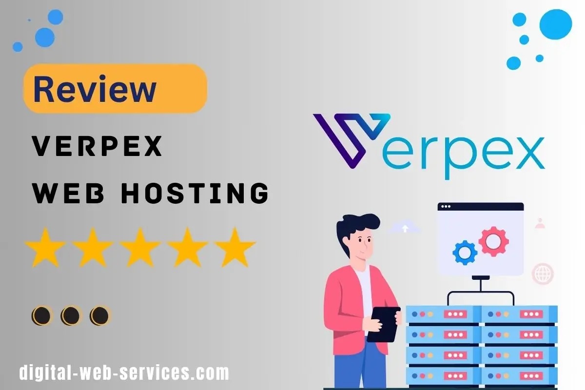 Verpex Hosting Review