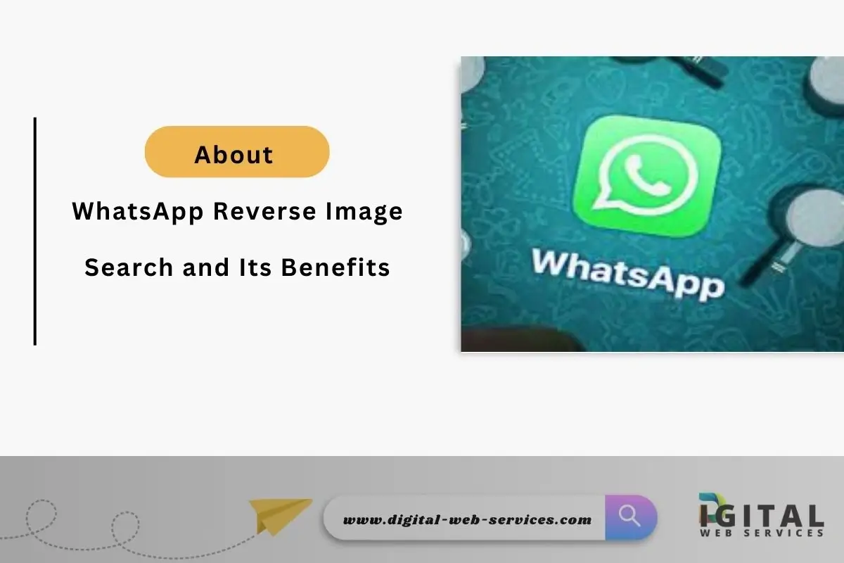 WhatsApp Reverse Image Search