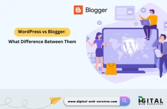 WordPress vs Blogger