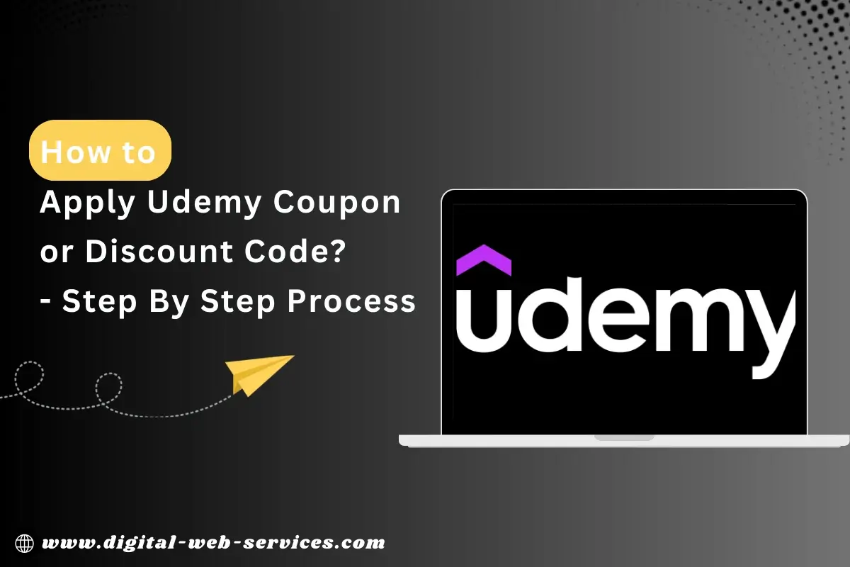 how to apply Udemy coupon