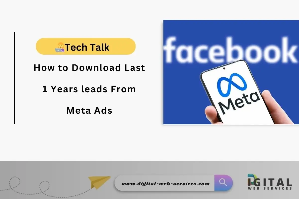 how to download leads from Meta Ads